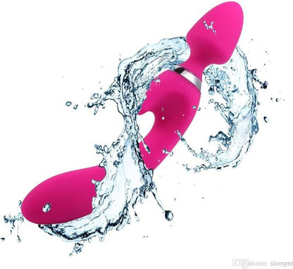 Le Boom Dual Pleasure Vibrator