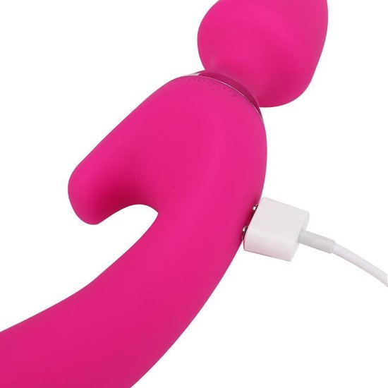 Le Boom Dual Pleasure Vibrator