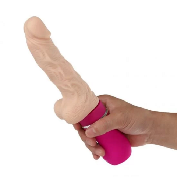 Lifelike Automatic Thrusting Massager for Women