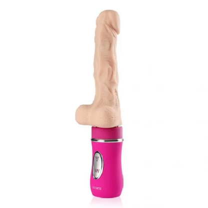 Lifelike Automatic Thrusting Massager for Women