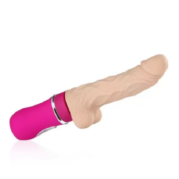Lifelike Automatic Thrusting Massager for Women