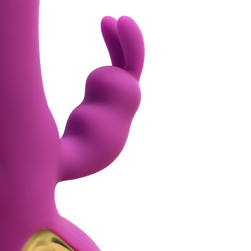 Luna Triple Bunny Vagina and Anal Vibrator