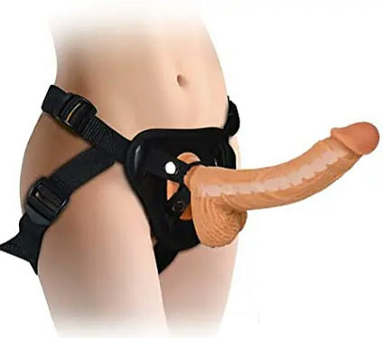 Mars Realistic 7 Inch Soft Skin Dildo For Women and Couples