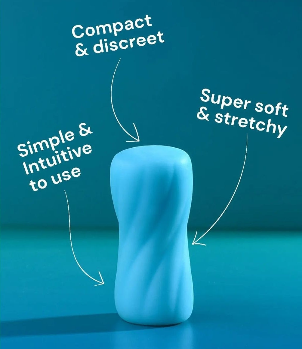 Mini Pocket Stocker For Male