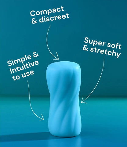 Mini Pocket Stocker For Male