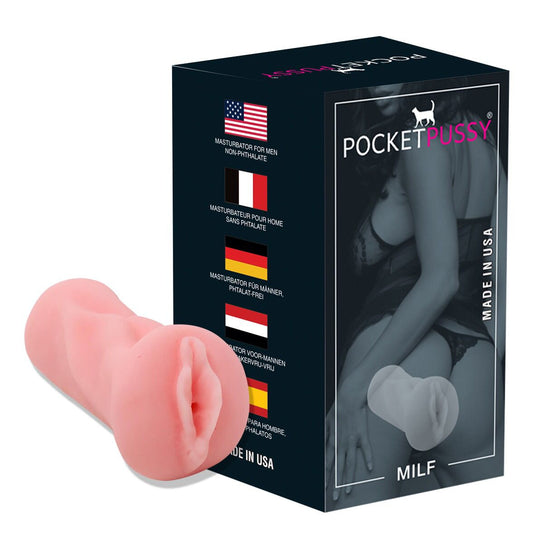 Pocket Pussy Men Masturbator