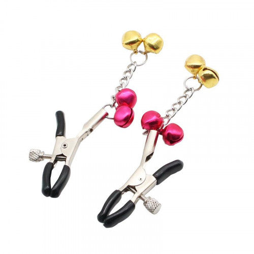 Nipple Clamps With Bell