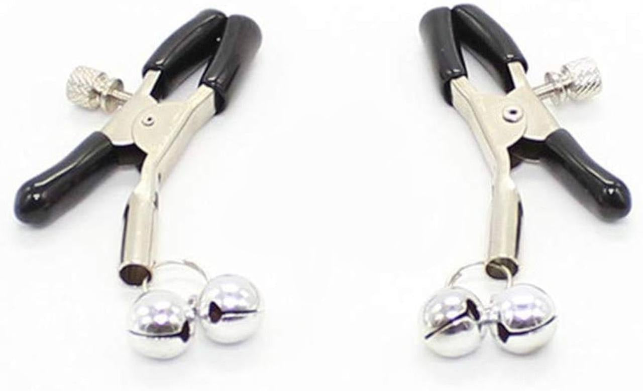 Nipple Clamps With Bell
