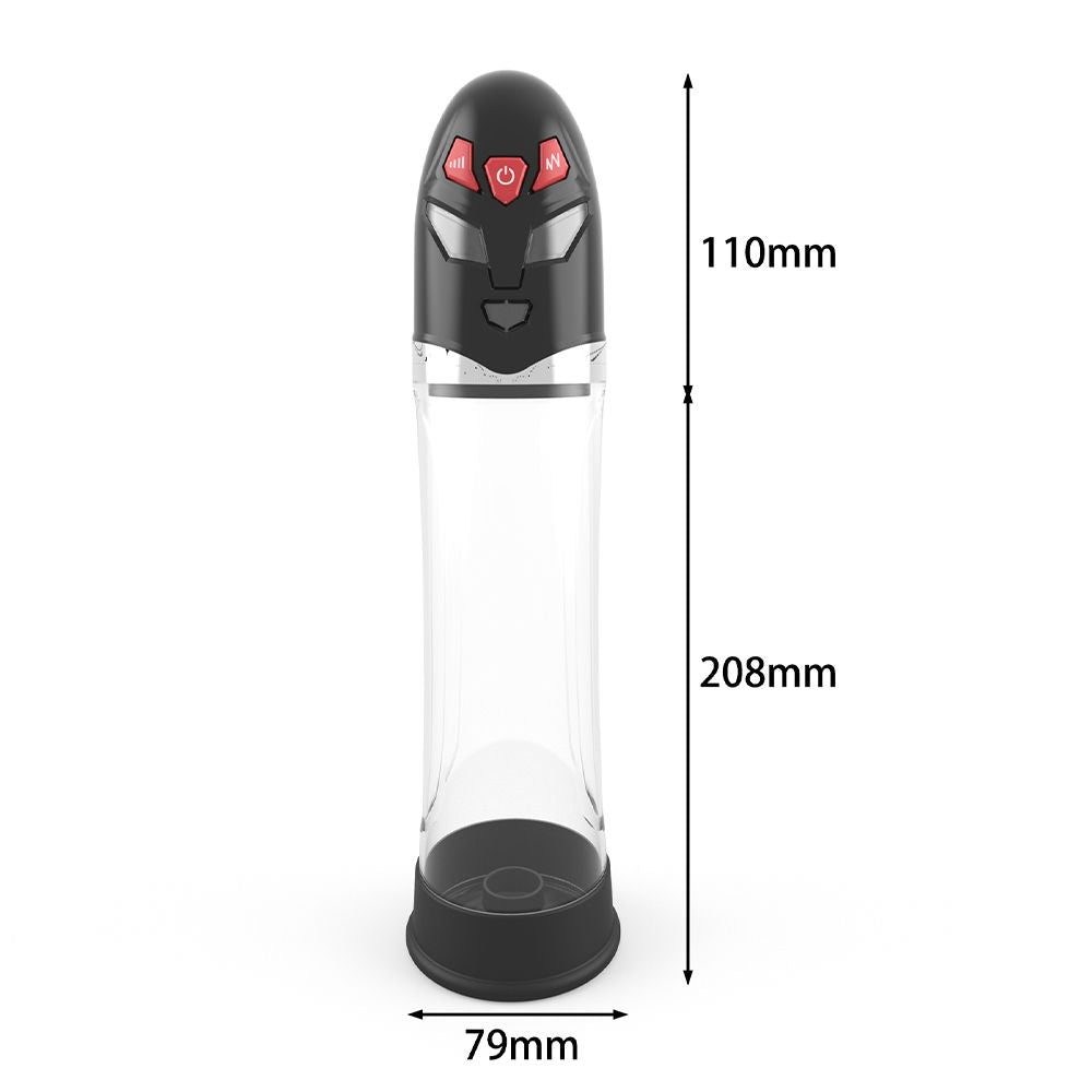 Passion Auto Vacuum Penis Enlargement Pump