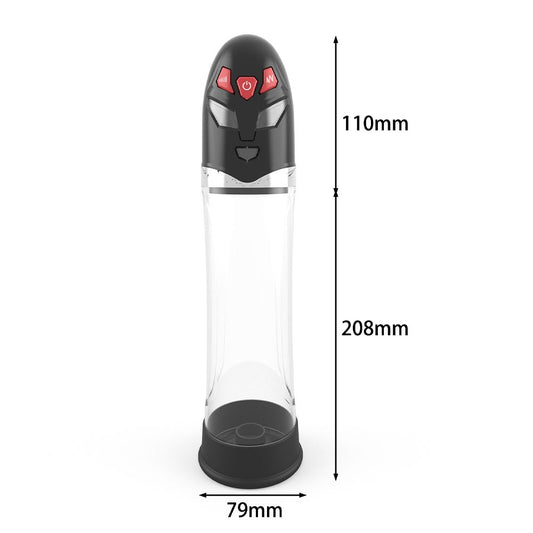 Passion Auto Vacuum Penis Enlargement Pump