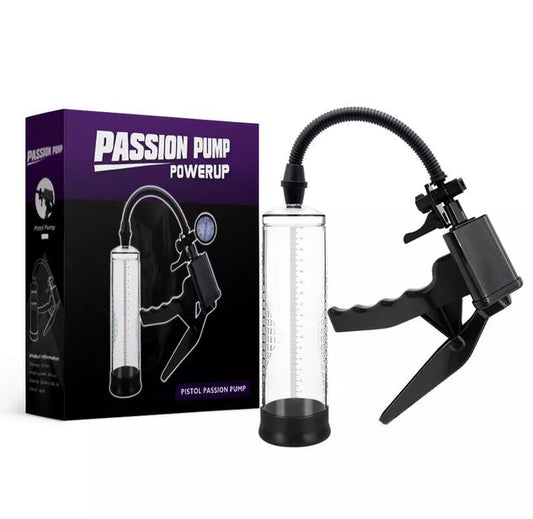 Penis Enlargement Pump For Bigger Erection
