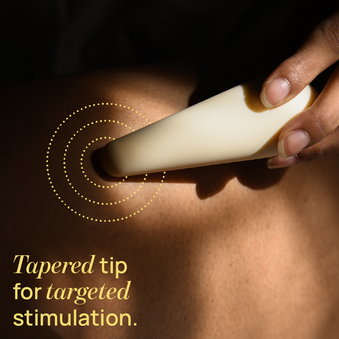 Pulse Silicone Vibrator for Women