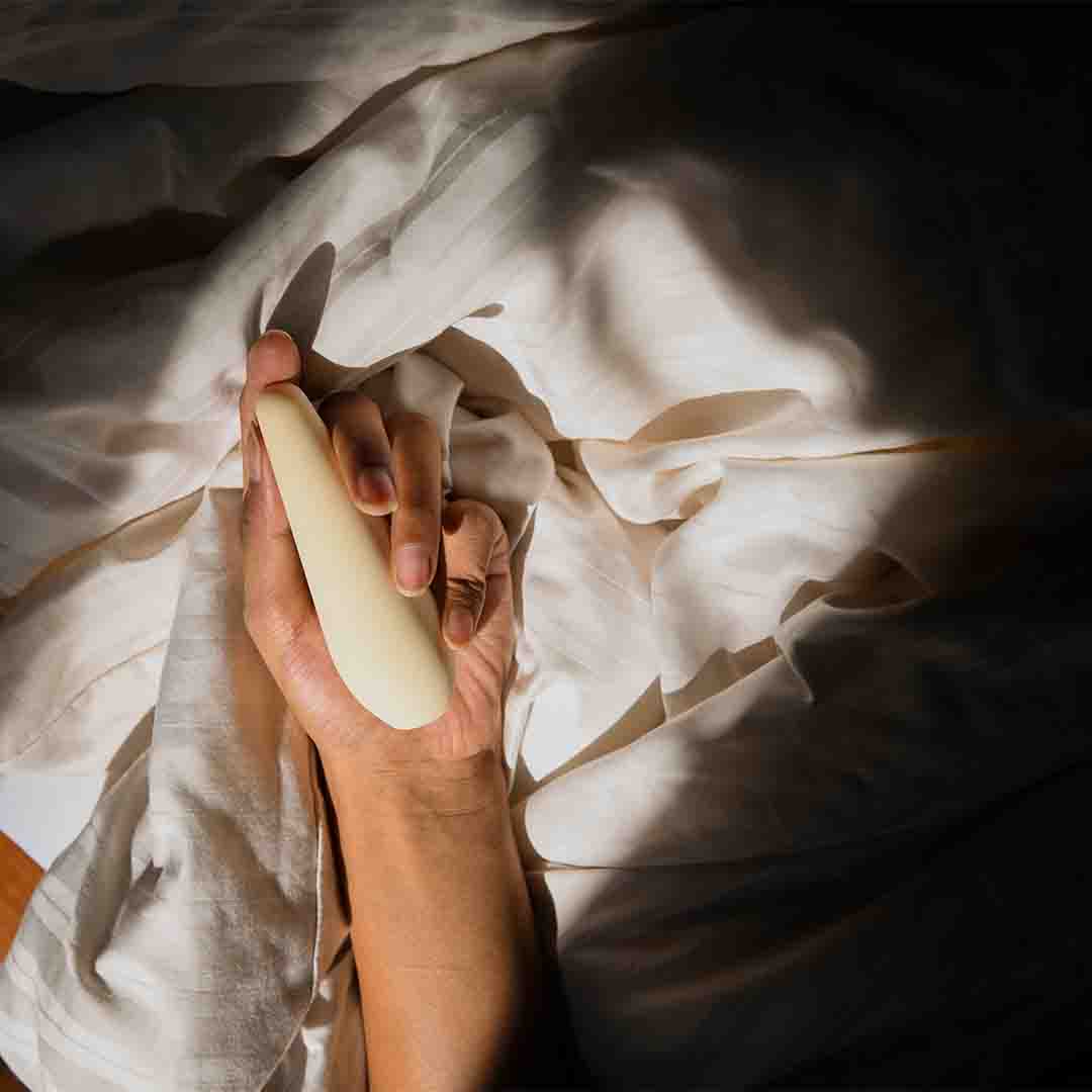 Pulse Silicone Vibrator for Women