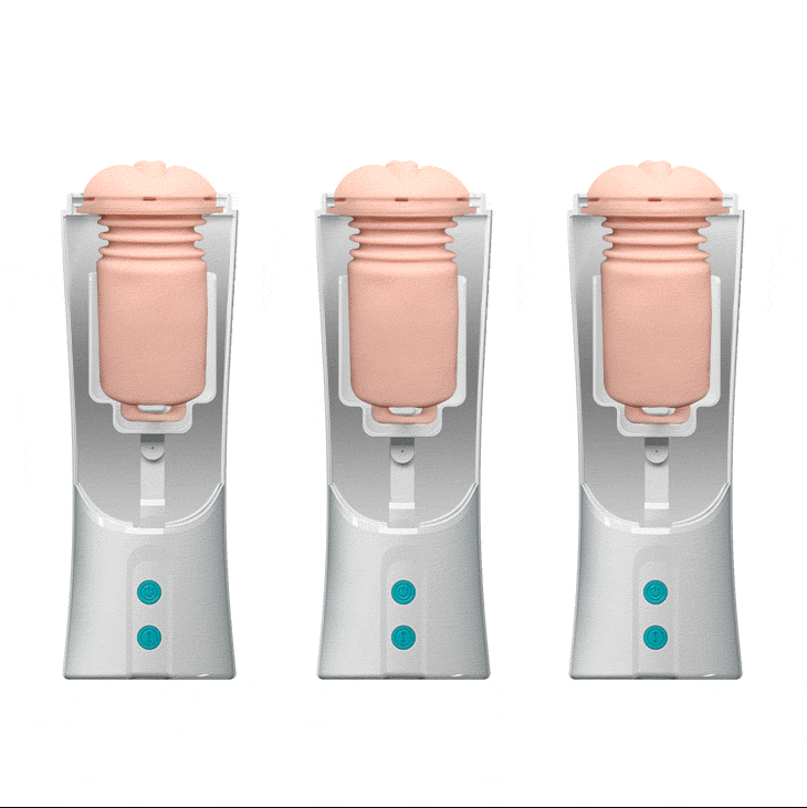 प्रिटी लव एनस फुली ऑटोमैटिक थ्रस्टिंग रियलिस्टिक वैजाइना मास्टर्बेटर