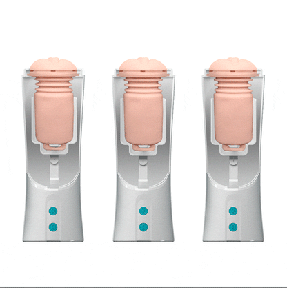 प्रिटी लव एनस फुली ऑटोमैटिक थ्रस्टिंग रियलिस्टिक वैजाइना मास्टर्बेटर