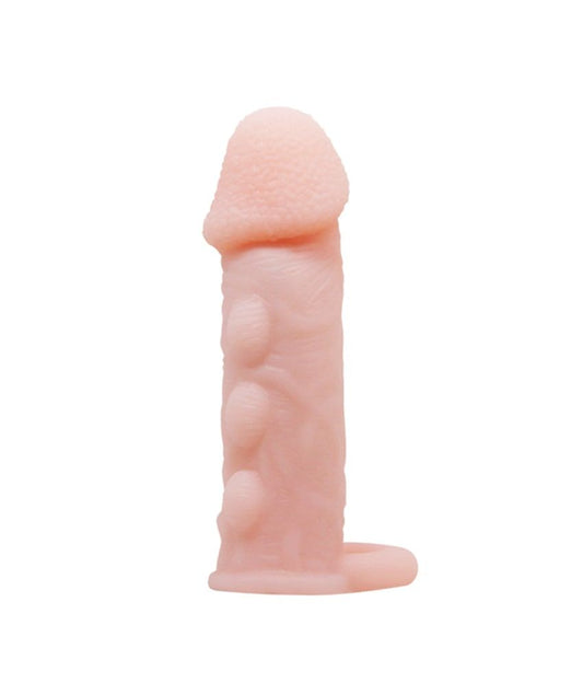 Thick Penis Sleeve with Dotted Bump