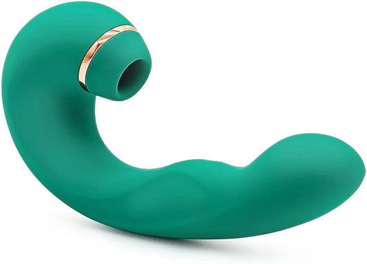 ROSY Clit Sucker and Licker Vibrator