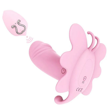 Remote Control Invisible Wearable Vibrator Dildo Vibrators for Women