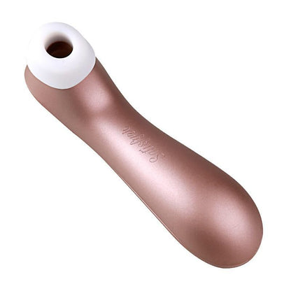 सैटिस्फायर प्रो 2 एयर-पल्स क्लिटोरिस सक्शन क्लिटोरल वाइब्रेटर