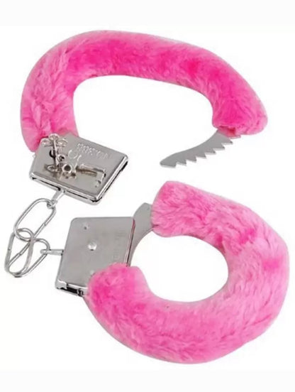 शरारत प्यारे हथकड़ी