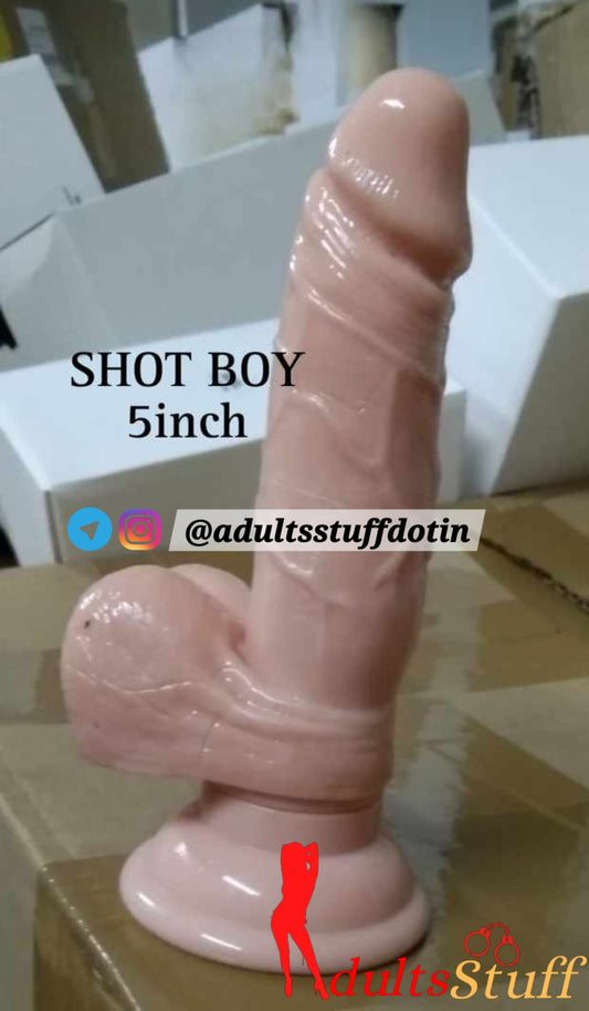 Shot Boy 5 Inch Dildo