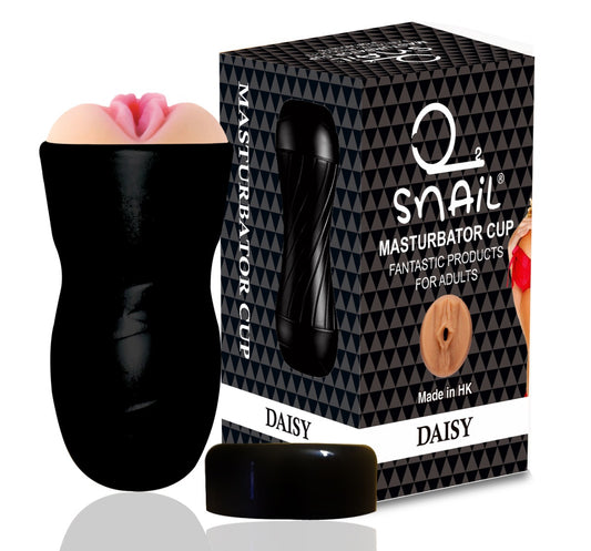 Snail Mini Masturbator Cup For Men