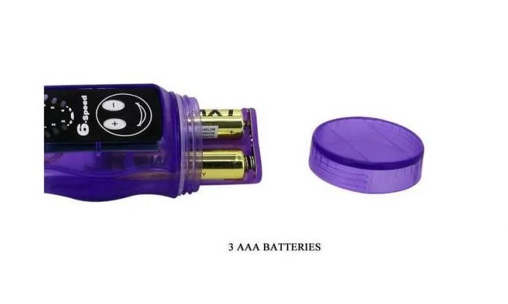 Vibrator with Tickling Sensations Anal and Vagina Massager