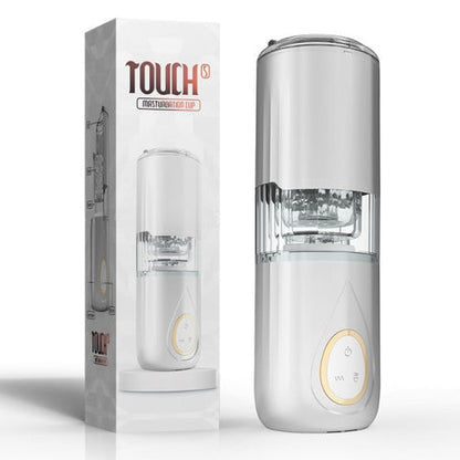 पुरुषों के लिए 10 मोड ऑटो रोटेशन और थ्रस्टिंग मास्टर्बेटर कप