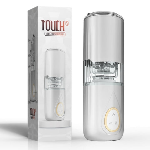 10 Mode Auto Rotation & Thrusting Masturbator Cup For Men