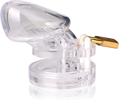 Penis Chastity Cage Lock