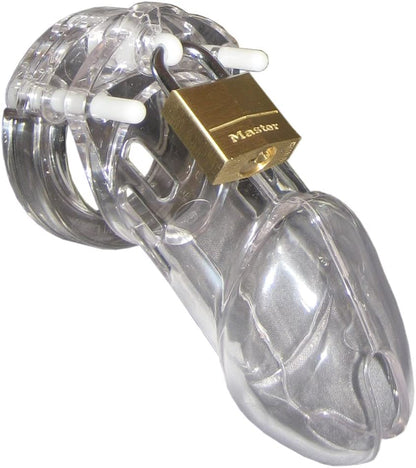 Penis Chastity Cage Lock