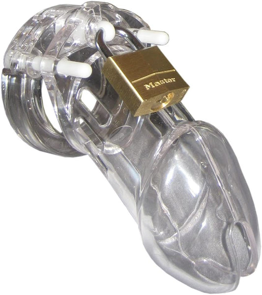 Penis Chastity Cage Lock