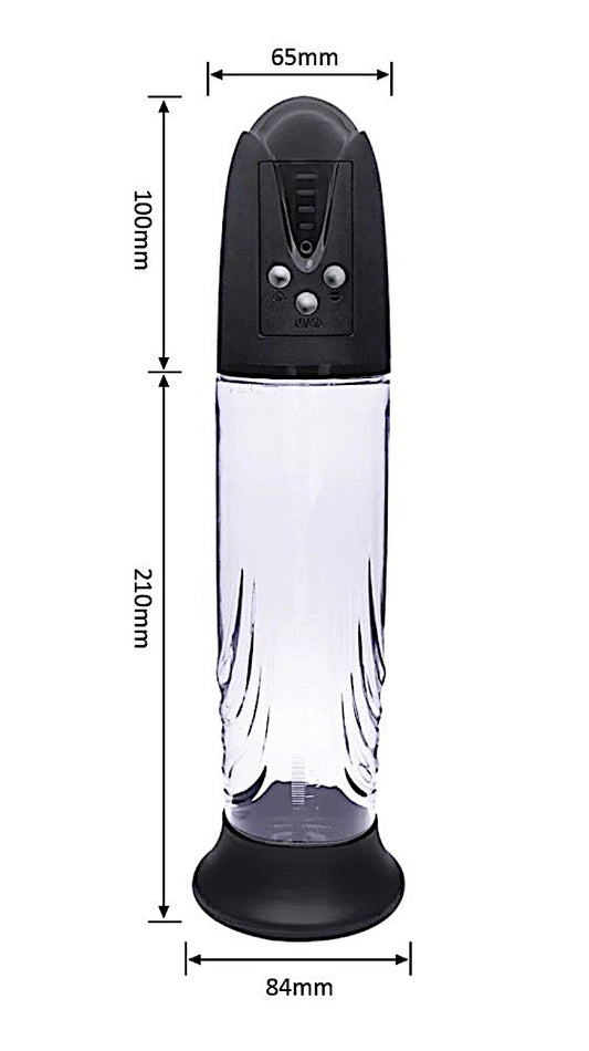 Automatic Vacuum Penis Pump