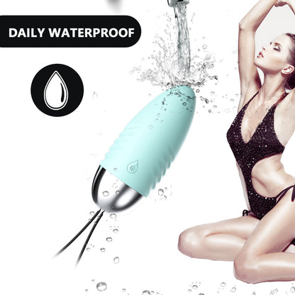 Wireless Remote Control Vibrating Egg