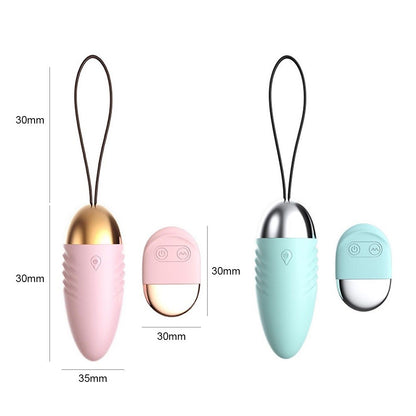 Wireless Remote Control Vibrating Egg