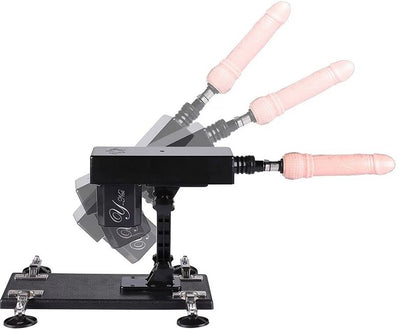 Automatic Fucking Sex Machine