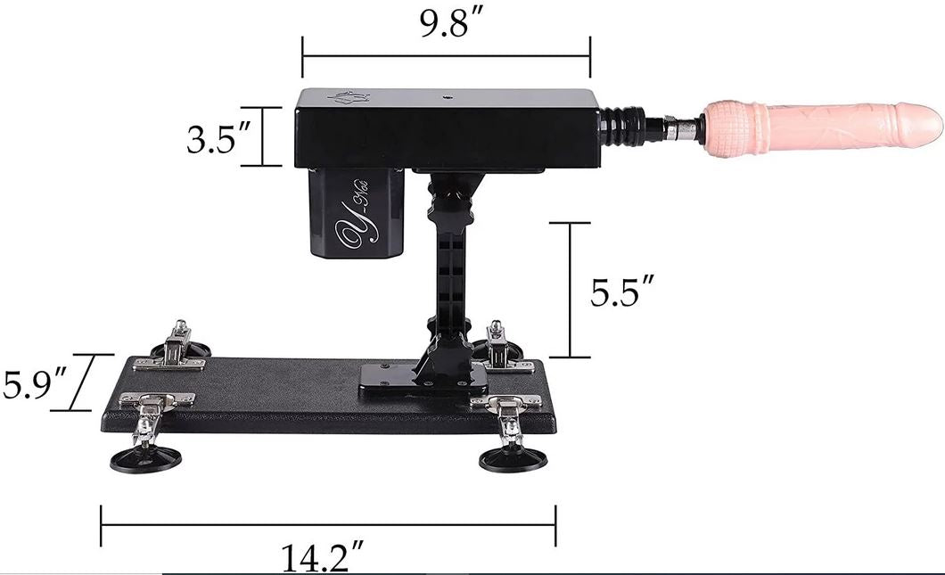Automatic Fucking Sex Machine