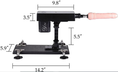 Automatic Fucking Sex Machine