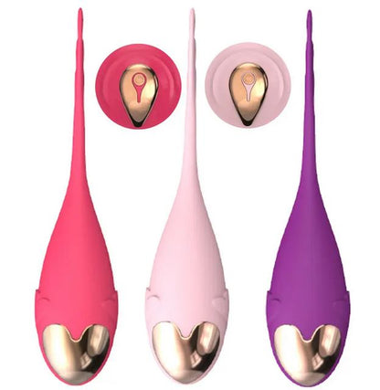Goldfish Remote Control Egg Vibrator