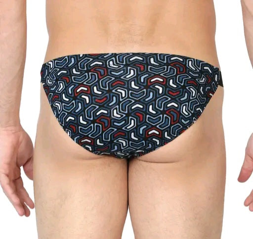 Printed Tanga Brief For Men