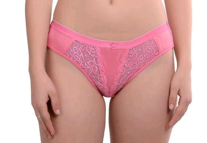 New Stylish Woman's Hipster Cotton Panty (Pack Of 3)