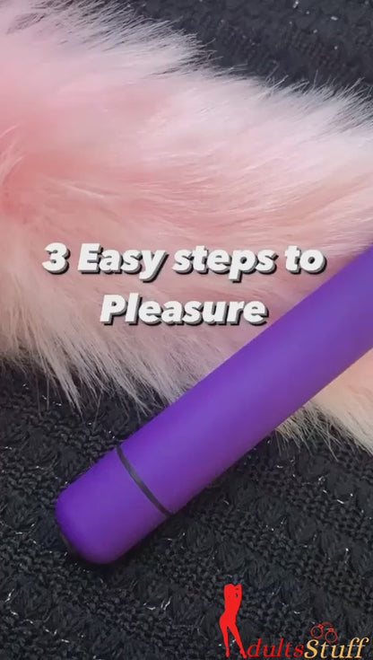 i5 Premium Long 5 inch Vibrator