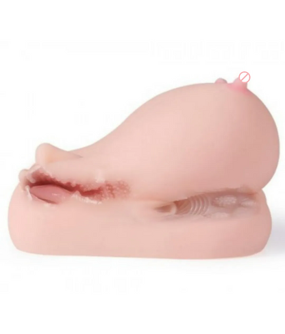 Realistic 4 in 1 Big Boobs Sex Doll