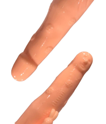 Young 6 Inch Rabbit Dildo Vibrator