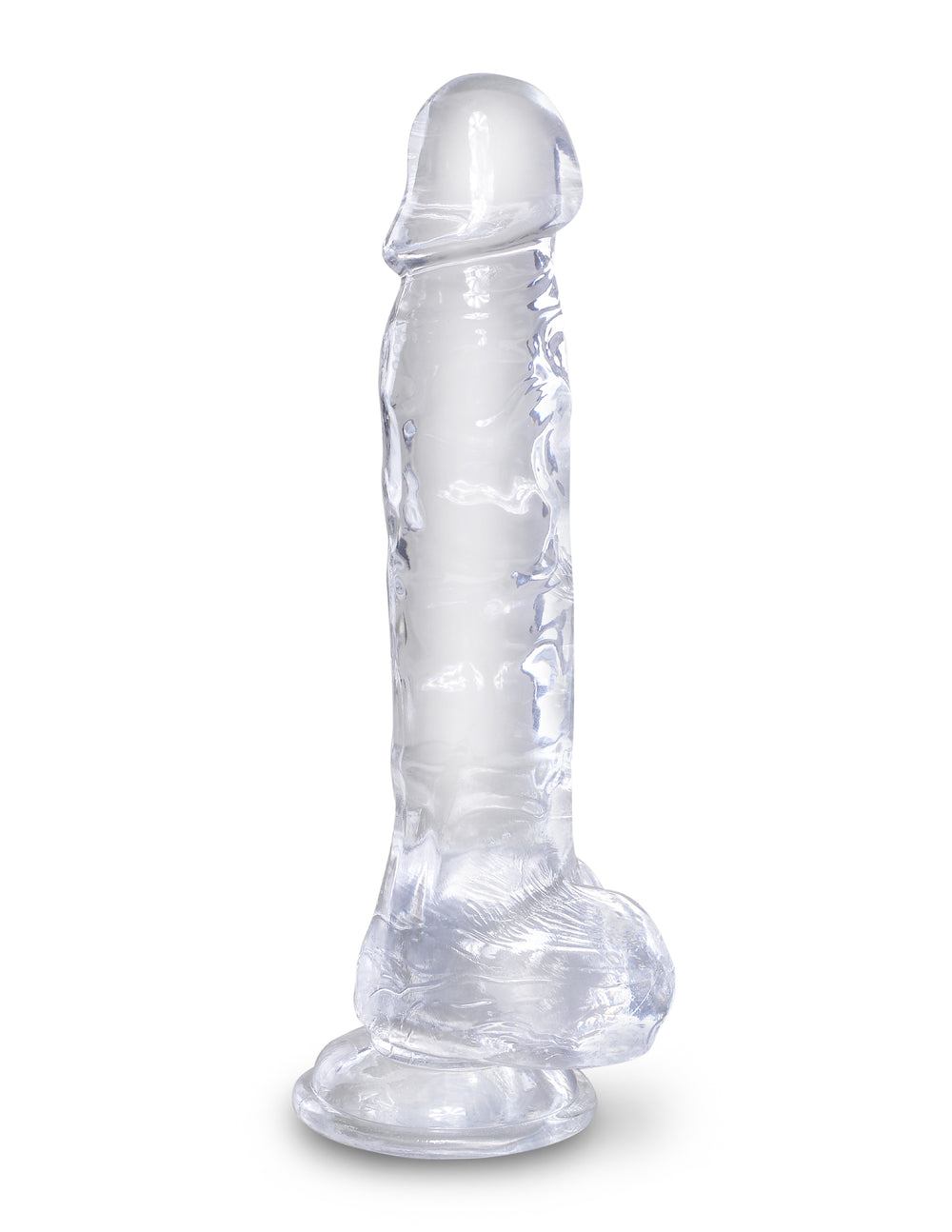 Realstic 8 Inch Dildo