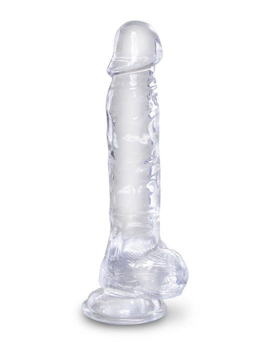 Realstic 8 Inch Dildo