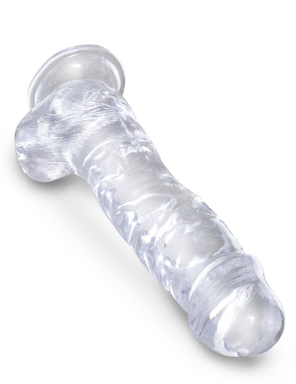 Realstic 8 Inch Dildo
