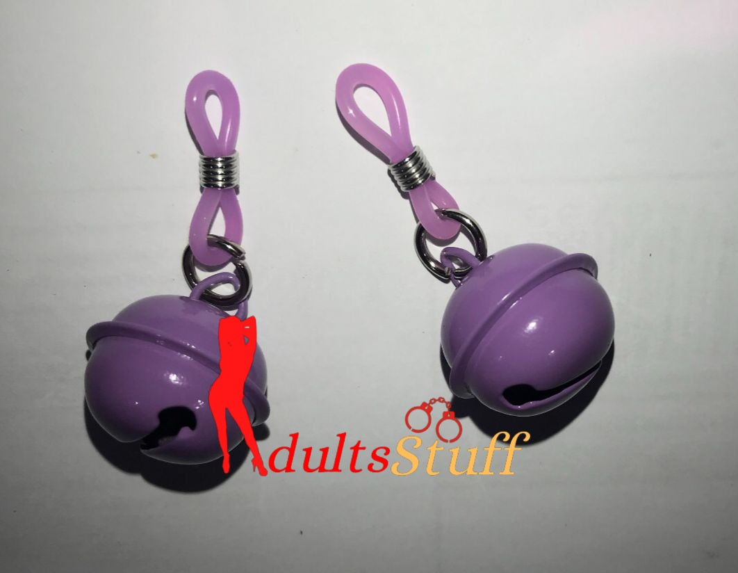 Mini Nipple Bells