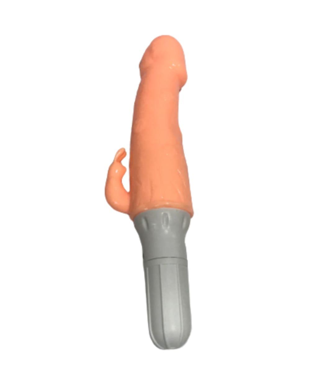 Young 6 Inch Rabbit Dildo Vibrator